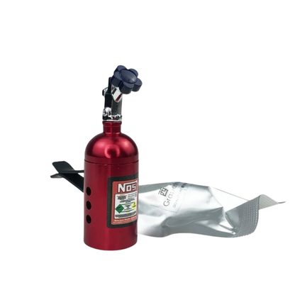 Ambientador Óxido Nitroso