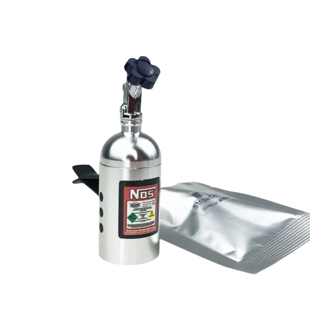 Ambientador Óxido Nitroso