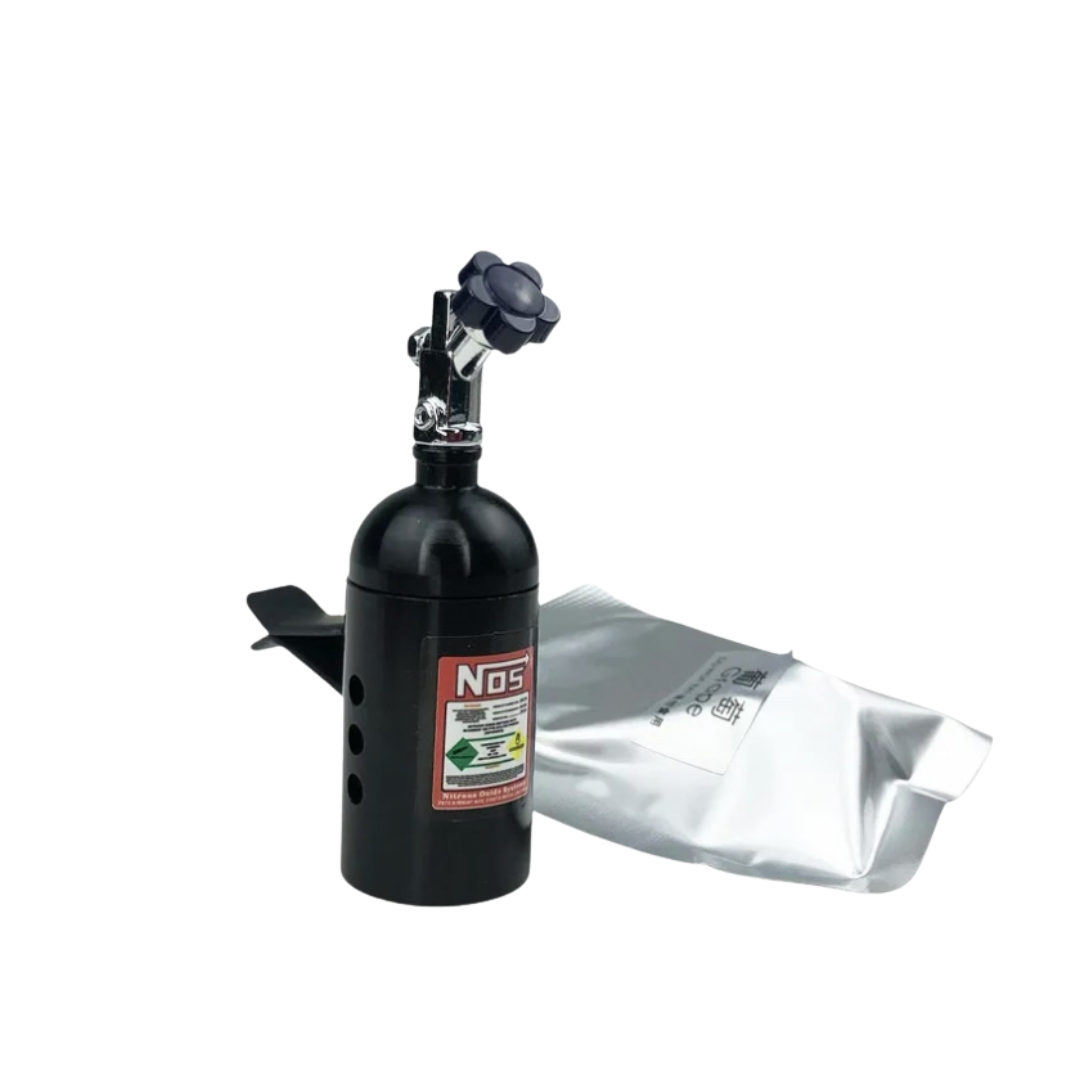 Ambientador Óxido Nitroso