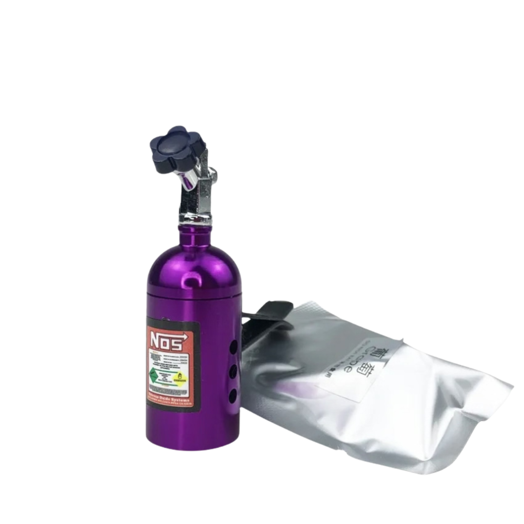 Ambientador Óxido Nitroso