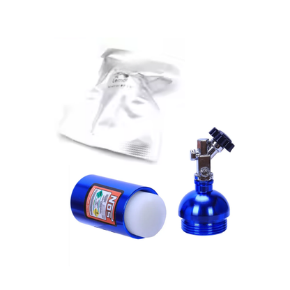 Ambientador Óxido Nitroso