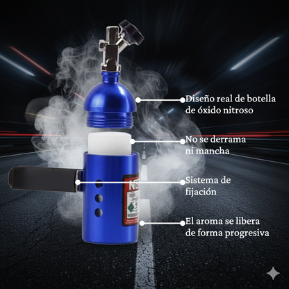 Ambientador Óxido Nitroso