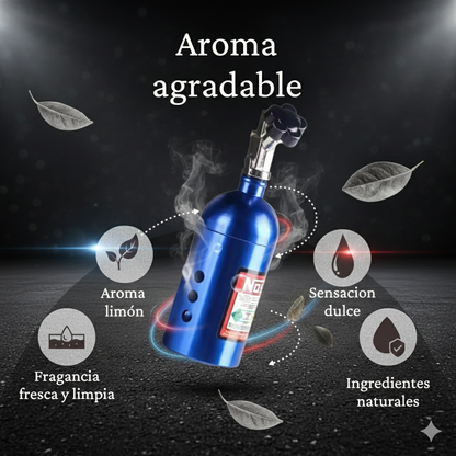 Ambientador Óxido Nitroso